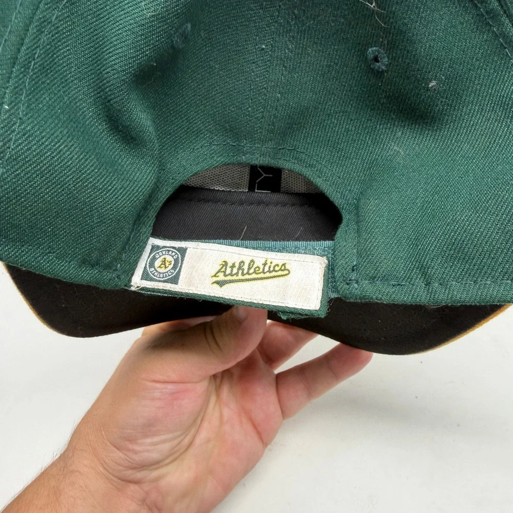 New Era oakland athletics